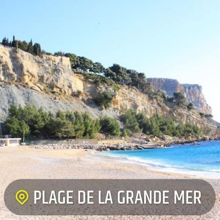 Chambre Double Cassis Bagian luar foto